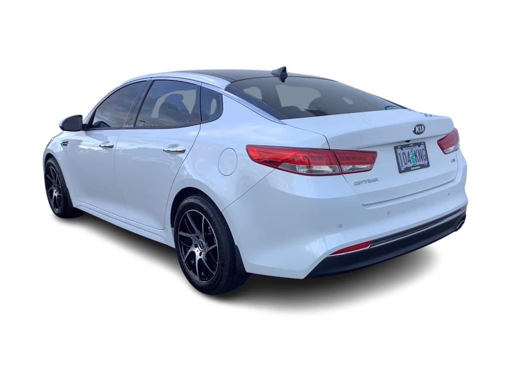 Thumbnail: 2018 Kia Optima - 4