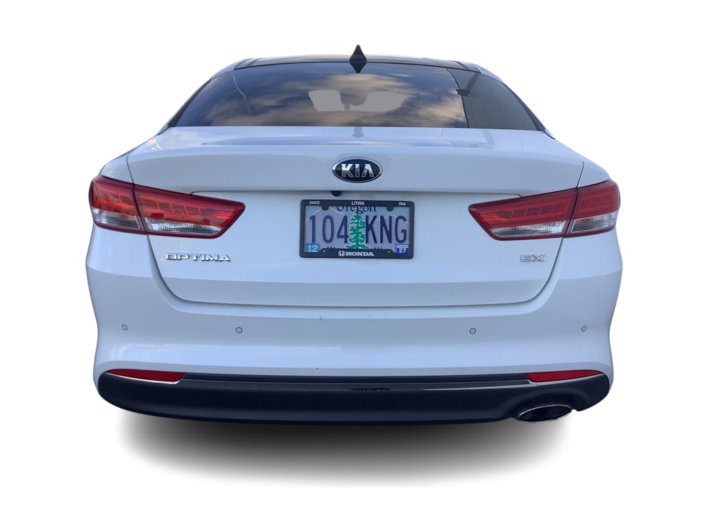 Thumbnail: 2018 Kia Optima - 5