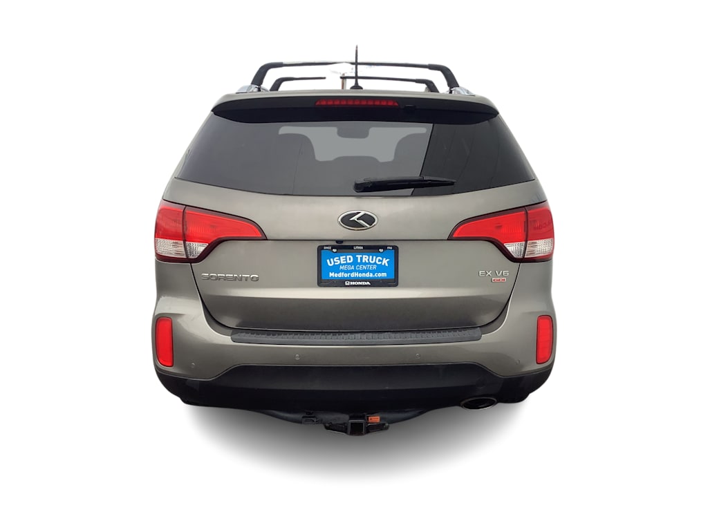 Thumbnail: 2014 Kia Sorento - 5