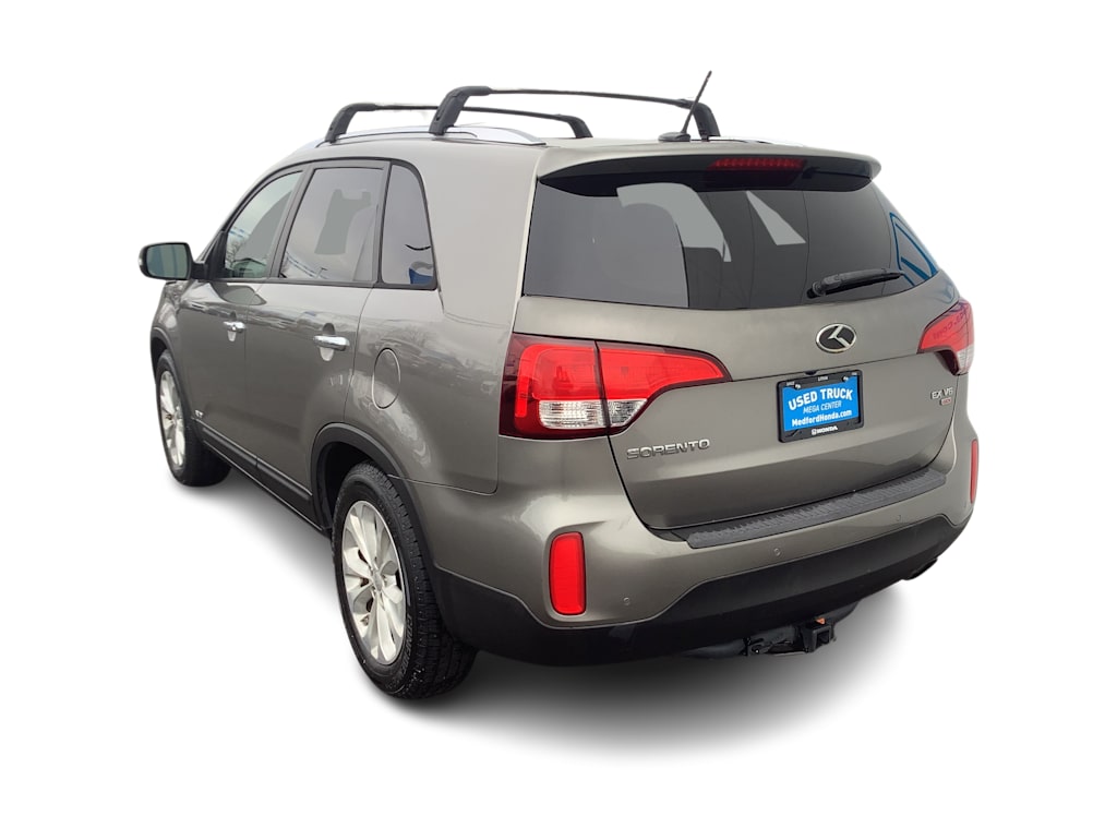 Thumbnail: 2014 Kia Sorento - 4