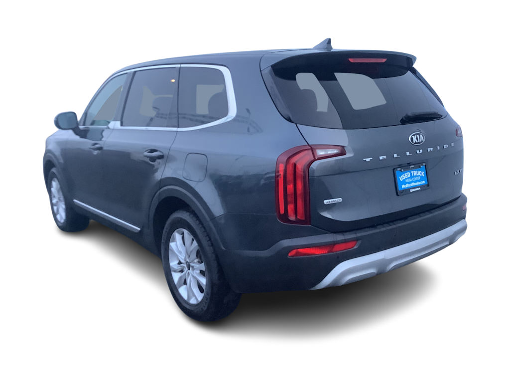 Thumbnail: 2020 Kia Telluride - 4