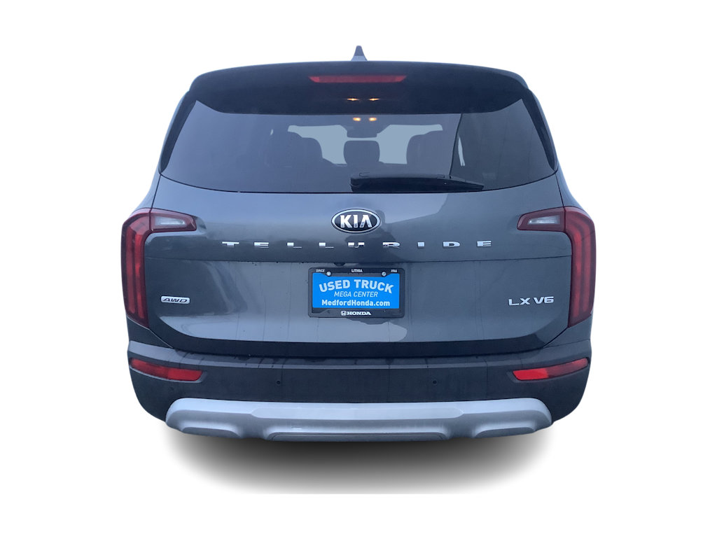Thumbnail: 2020 Kia Telluride - 5