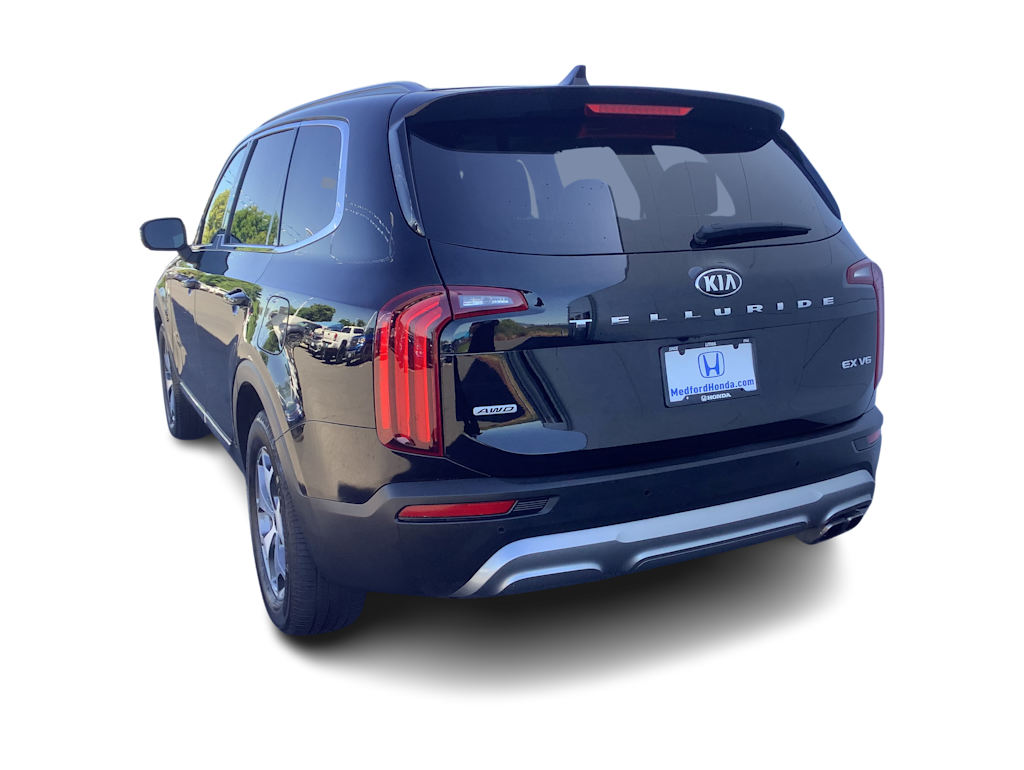 Thumbnail: 2021 Kia Telluride - 4