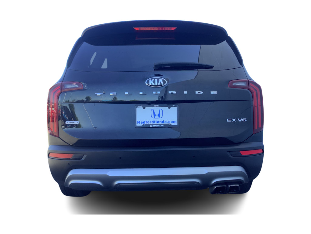 Thumbnail: 2021 Kia Telluride - 5