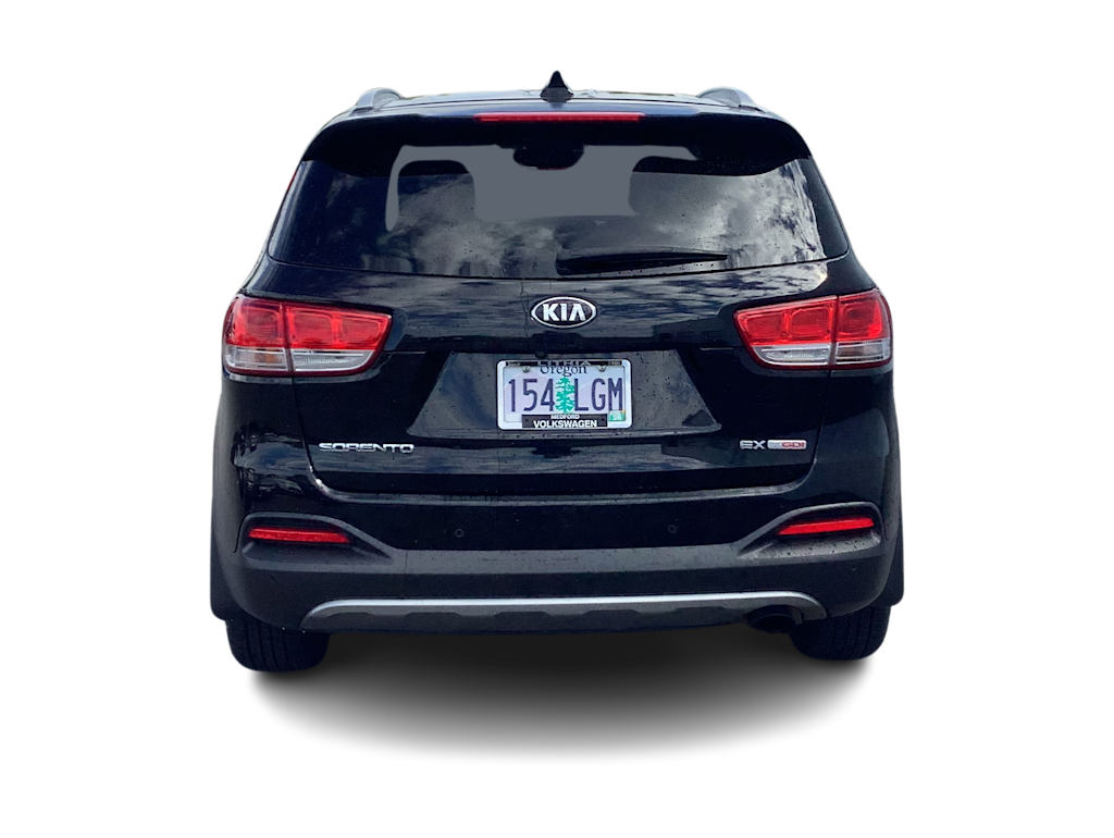 Thumbnail: 2016 Kia Sorento - 6