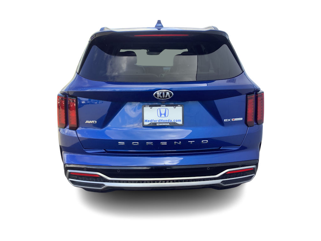 Thumbnail: 2021 Kia Sorento - 5