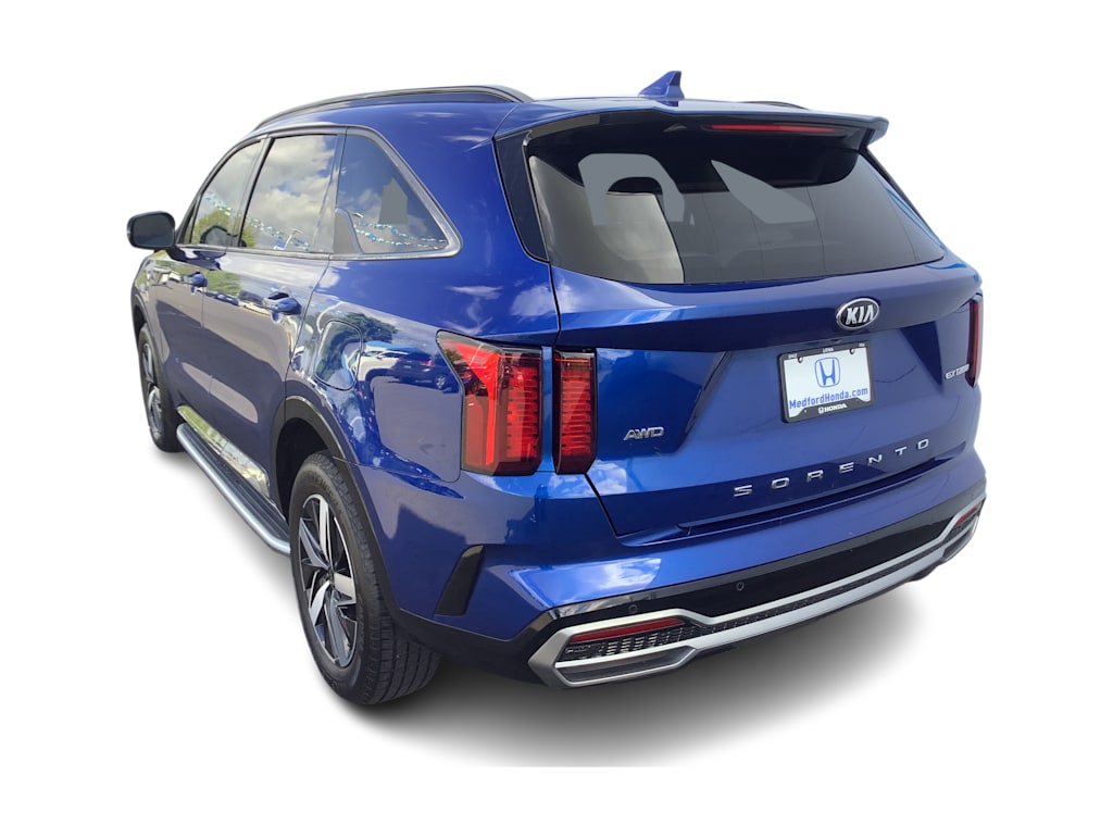 Thumbnail: 2021 Kia Sorento - 4