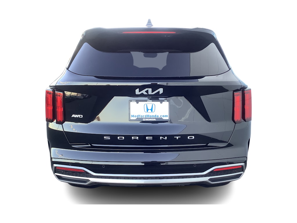 Thumbnail: 2022 Kia Sorento - 5