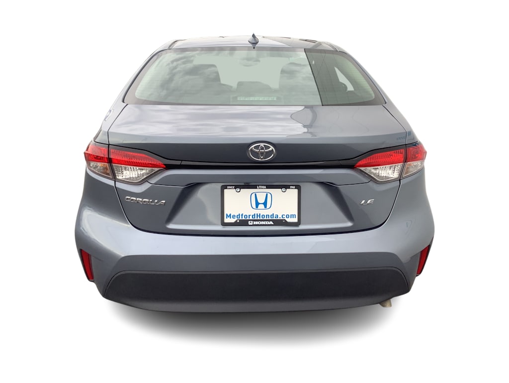 Thumbnail: 2024 Toyota Corolla - 5