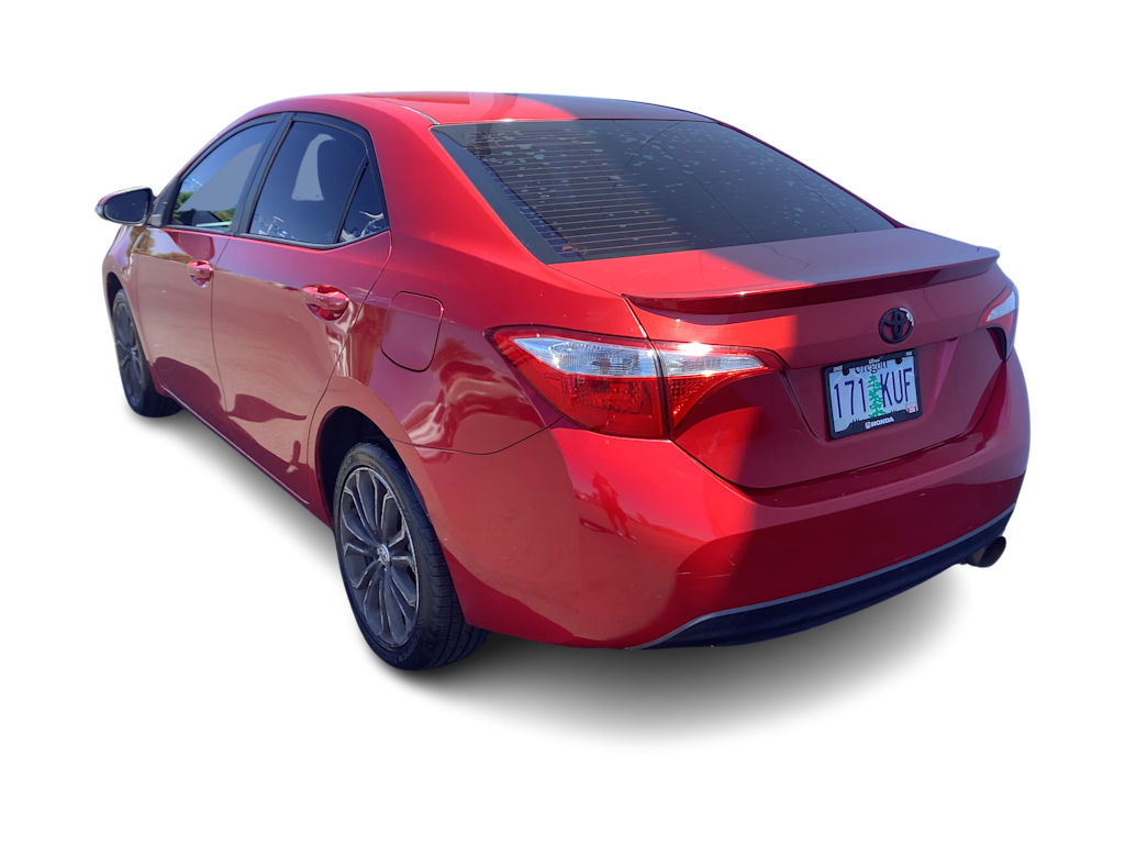 Thumbnail: 2016 Toyota Corolla - 4