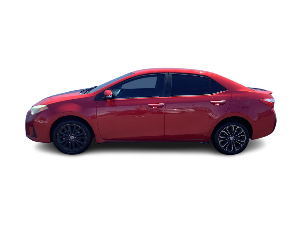 Thumbnail: 2016 Toyota Corolla - 3