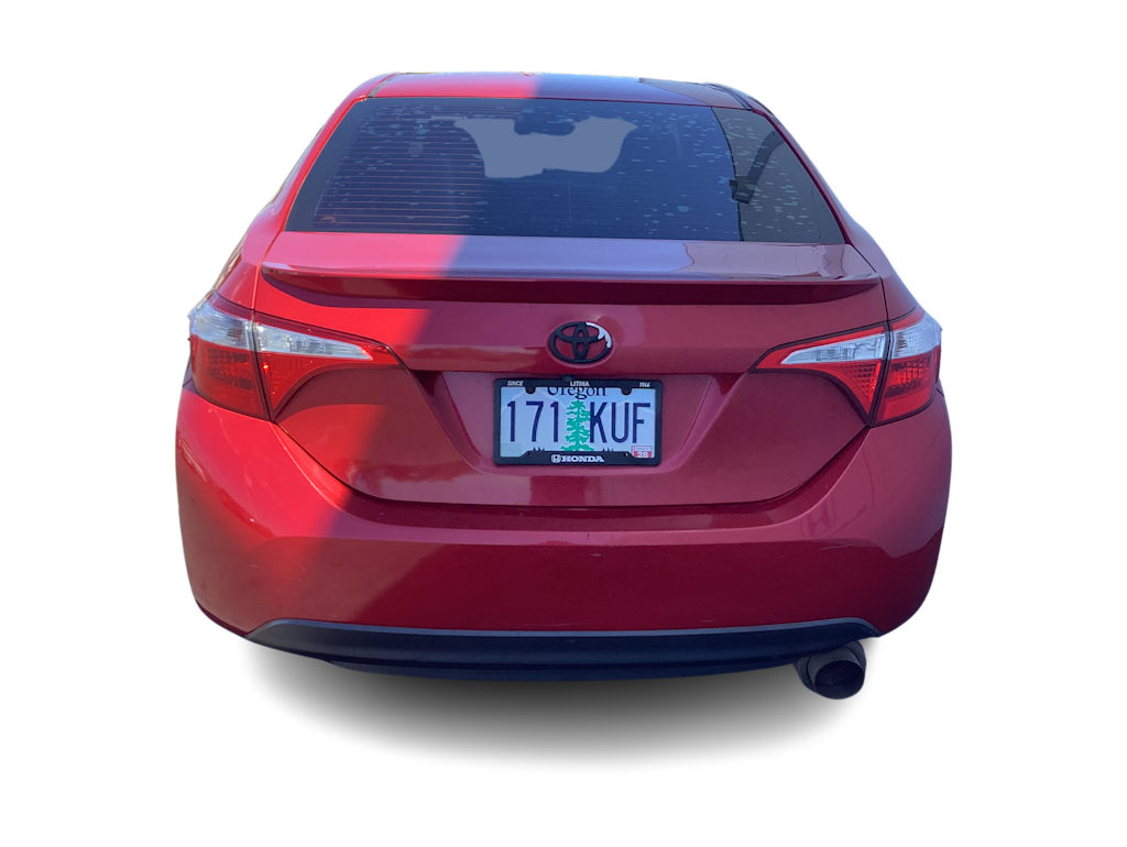 Thumbnail: 2016 Toyota Corolla - 5