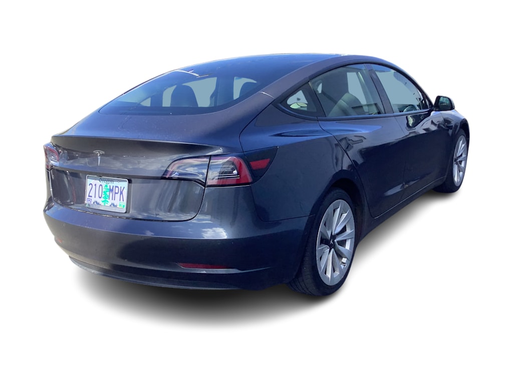 Thumbnail: 2021 Tesla Model 3 - 8