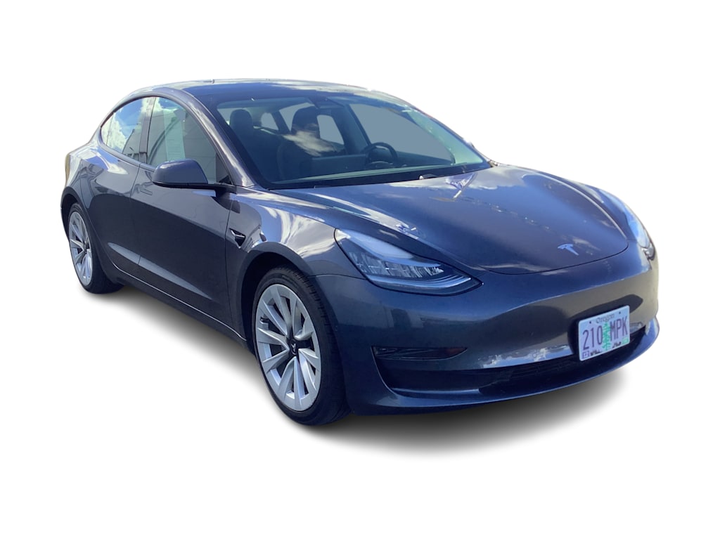Thumbnail: 2021 Tesla Model 3 - 10