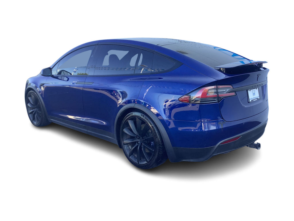 Thumbnail: 2020 Tesla Model X - 4