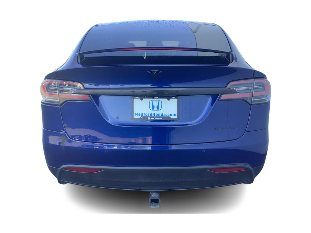 Thumbnail: 2020 Tesla Model X - 5