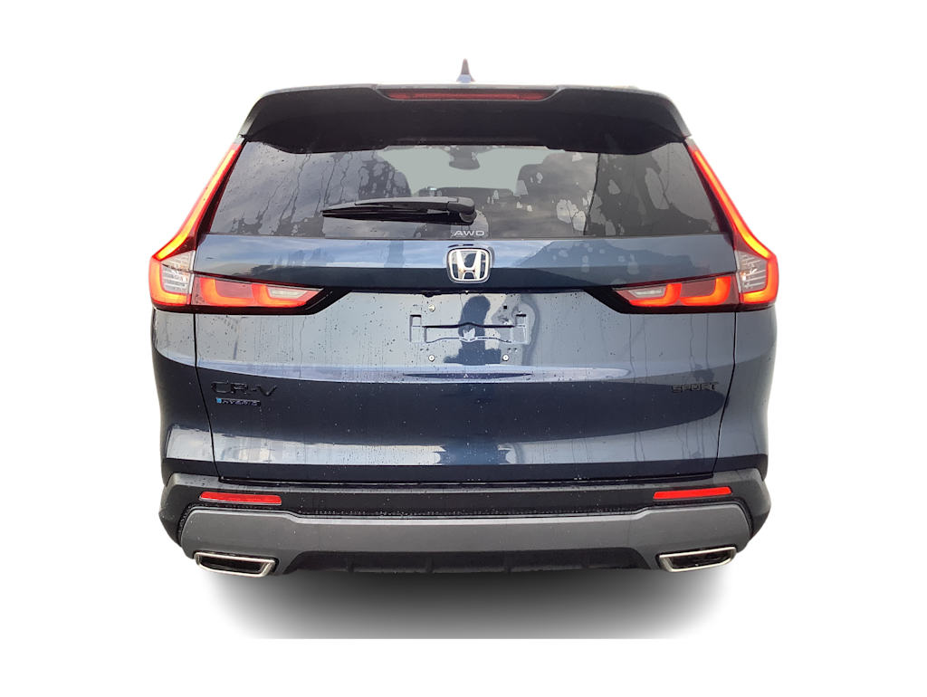 Thumbnail: 2026 Honda CR-V - 5