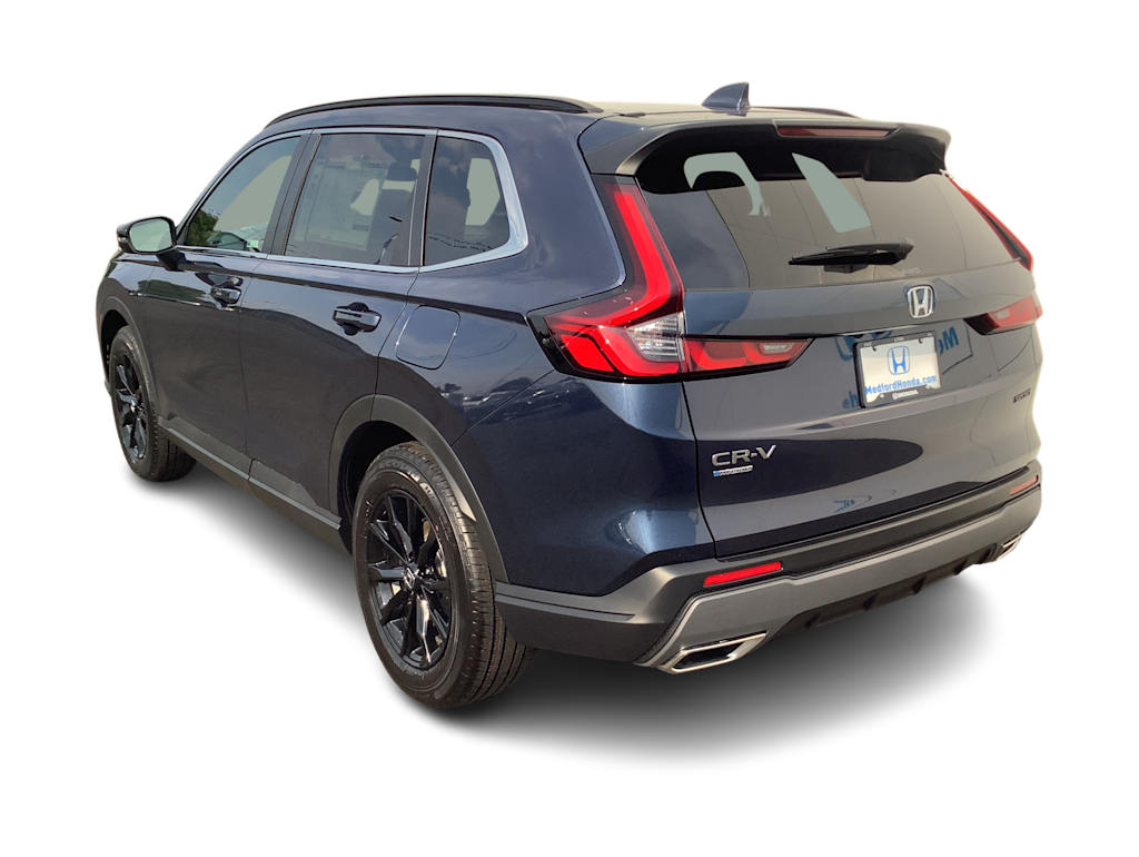 Thumbnail: 2025 Honda CR-V - 4