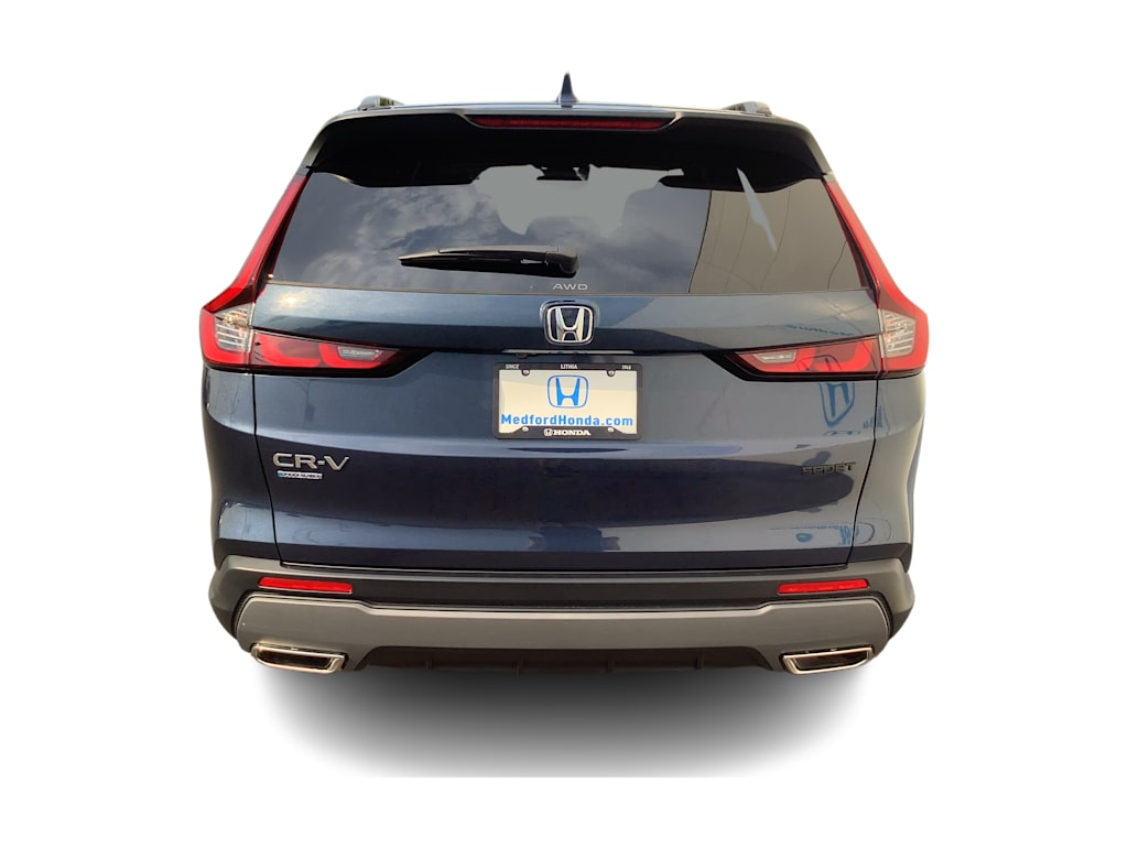 Thumbnail: 2025 Honda CR-V - 5