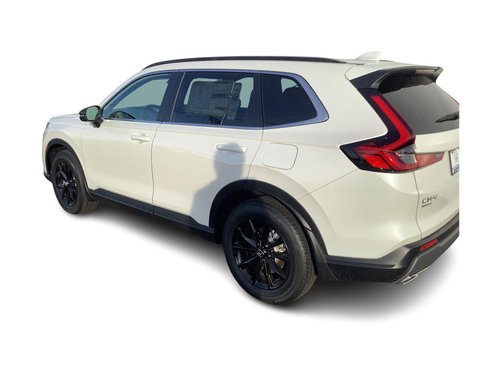 2025 Honda CR-V Sport 4