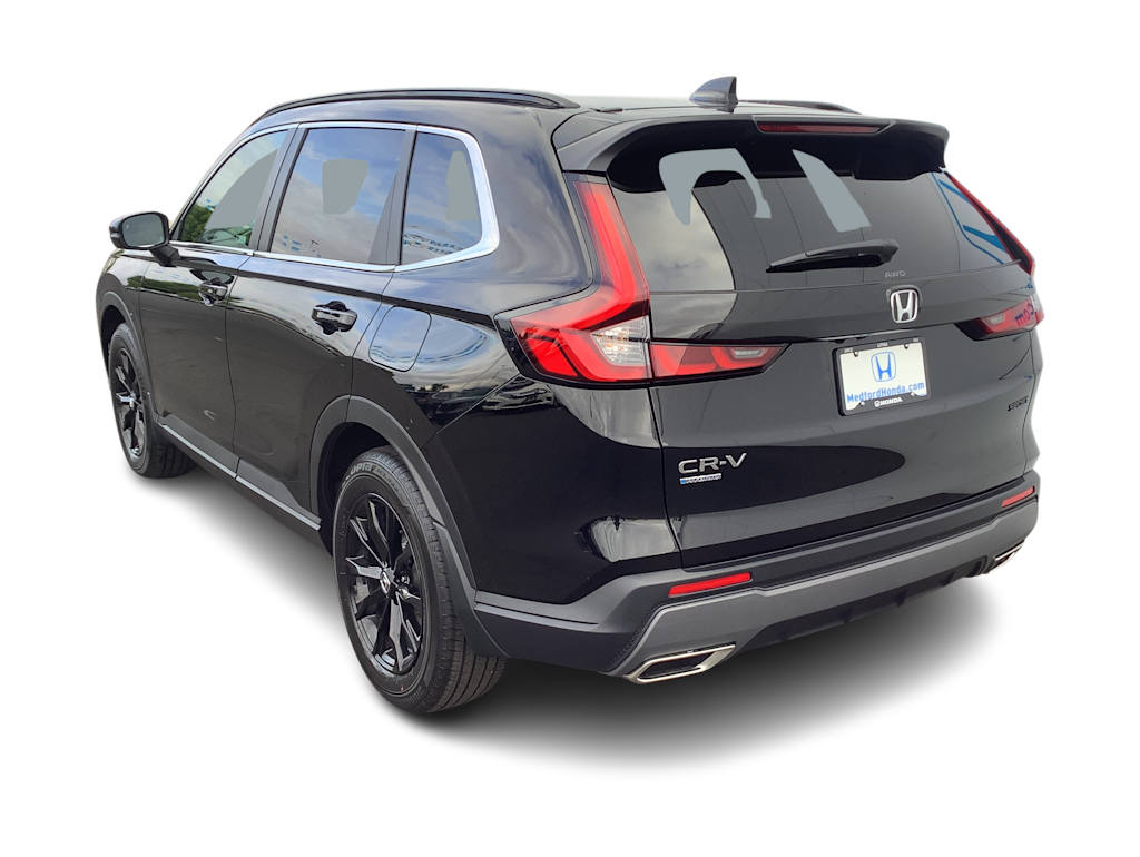 Thumbnail: 2025 Honda CR-V - 4