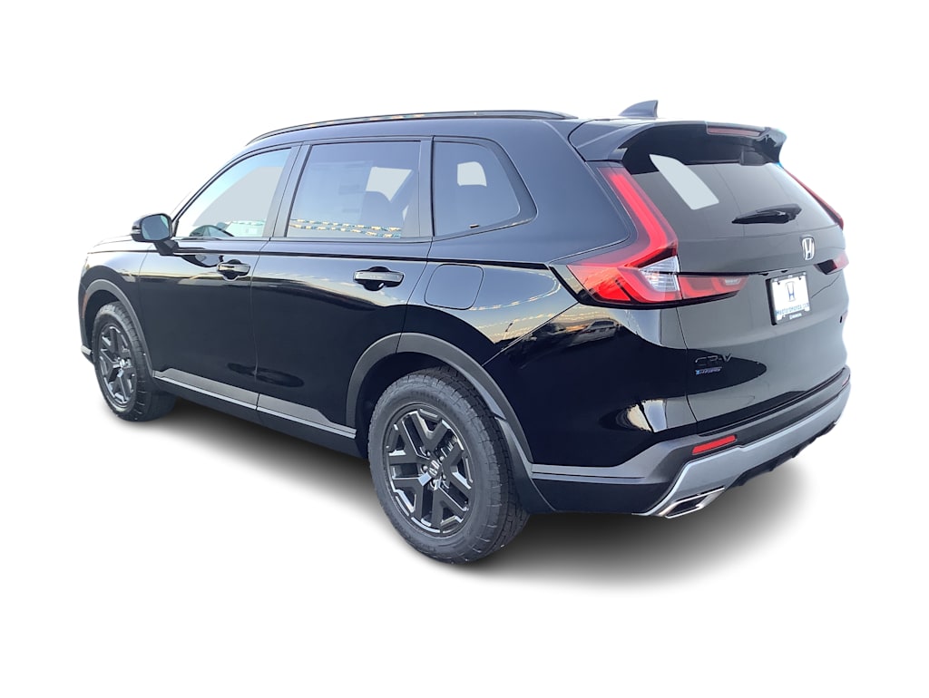 Thumbnail: 2026 Honda CR-V - 4
