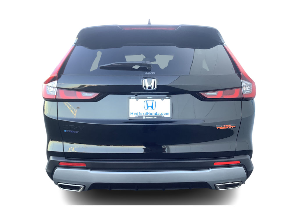 Thumbnail: 2026 Honda CR-V - 5