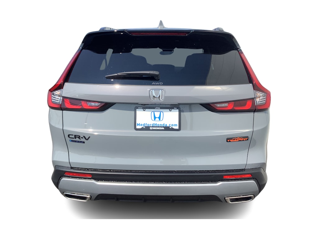 Thumbnail: 2026 Honda CR-V - 5