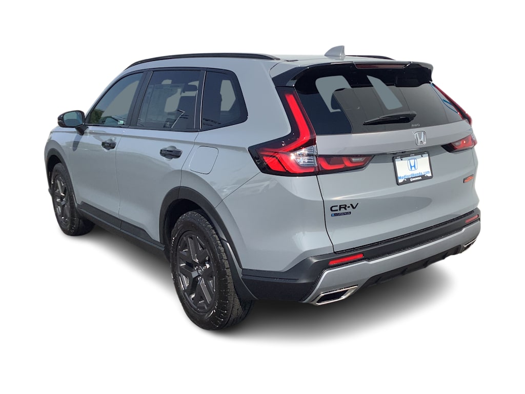 Thumbnail: 2026 Honda CR-V - 4