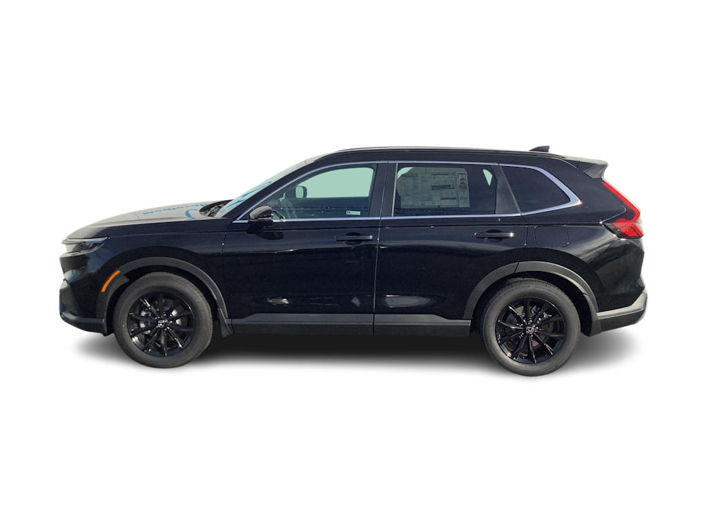 2025 Honda CR-V Sport-L 3