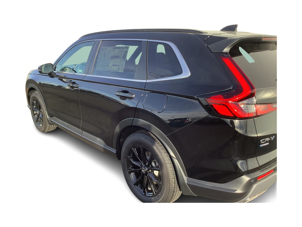 2025 Honda CR-V Sport-L 4