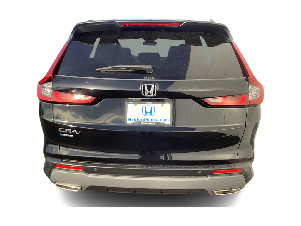 2025 Honda CR-V Sport-L 5