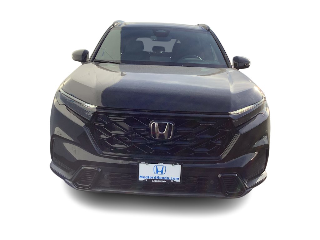 2025 Honda CR-V Sport-L 6