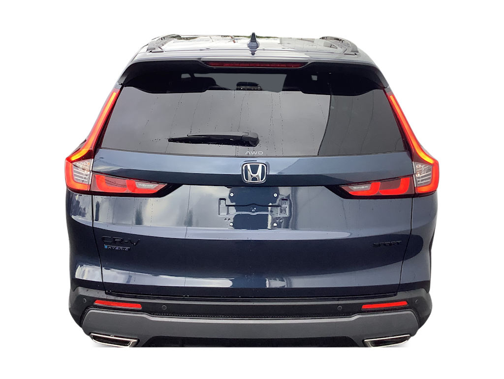 Thumbnail: 2026 Honda CR-V - 5