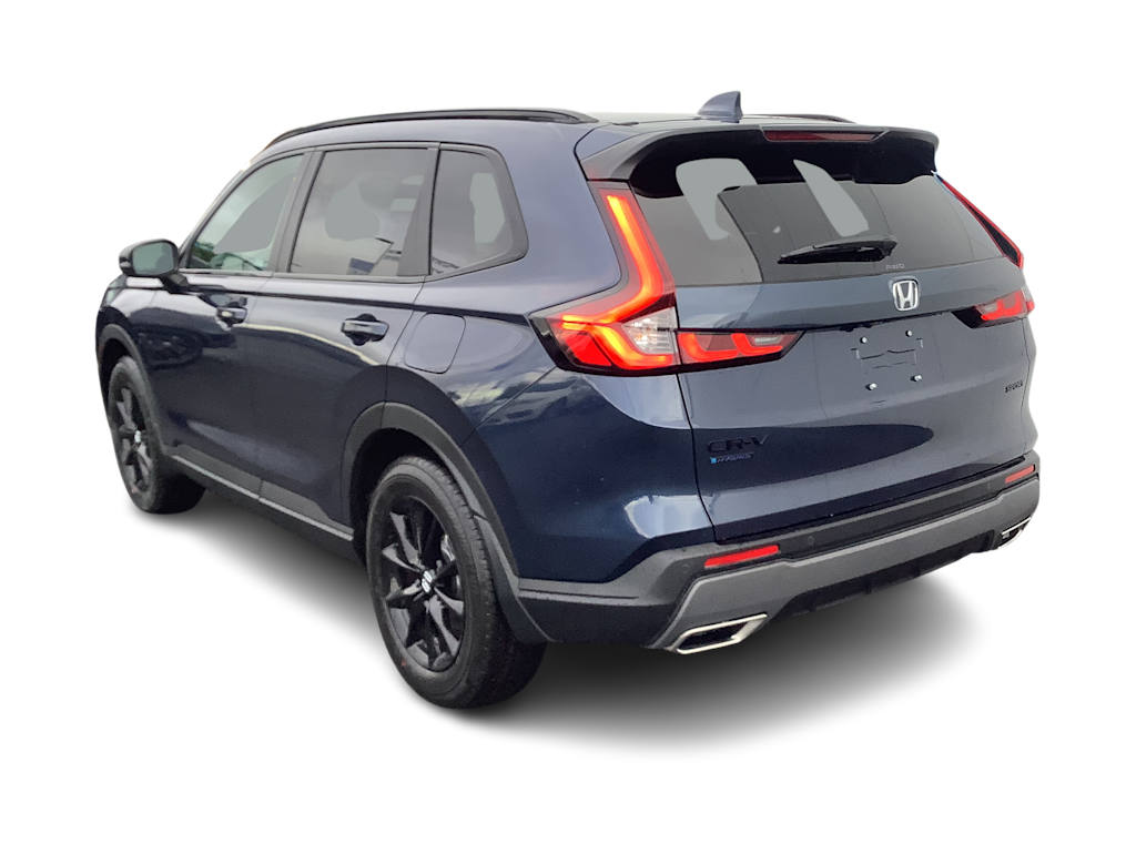 Thumbnail: 2026 Honda CR-V - 4