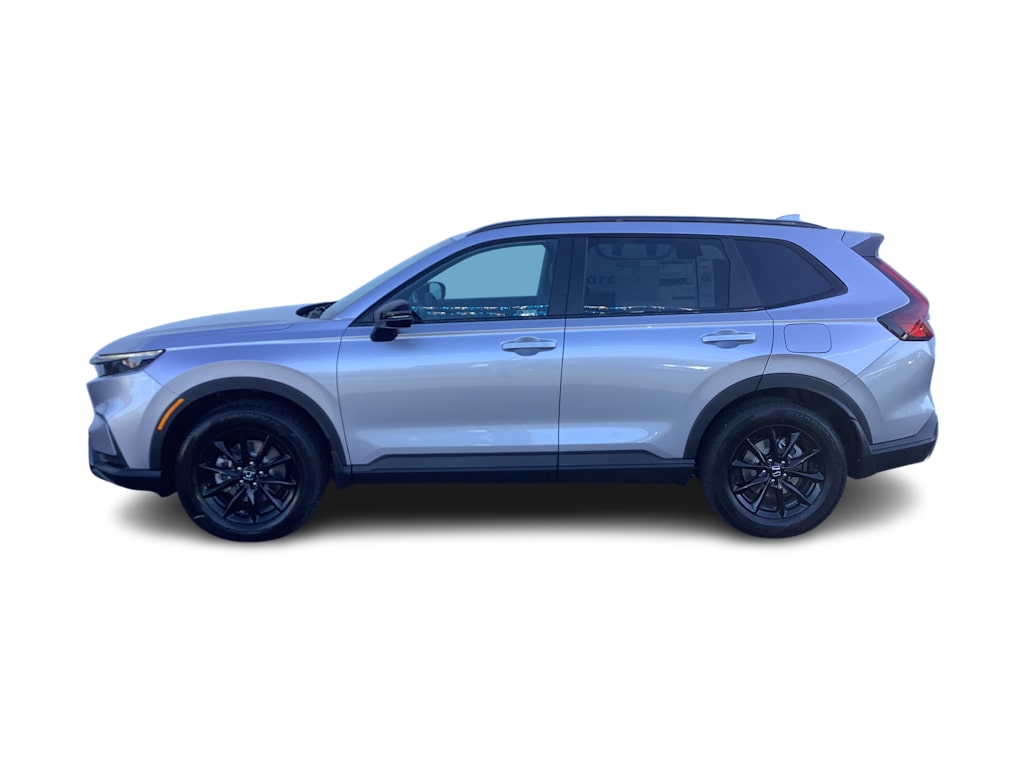 Thumbnail: 2026 Honda CR-V - 3