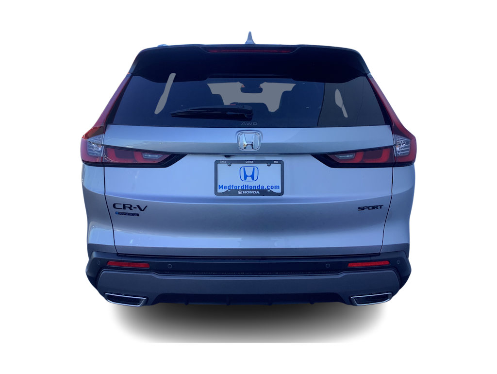 Thumbnail: 2026 Honda CR-V - 5