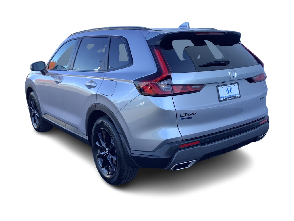 Thumbnail: 2026 Honda CR-V - 4