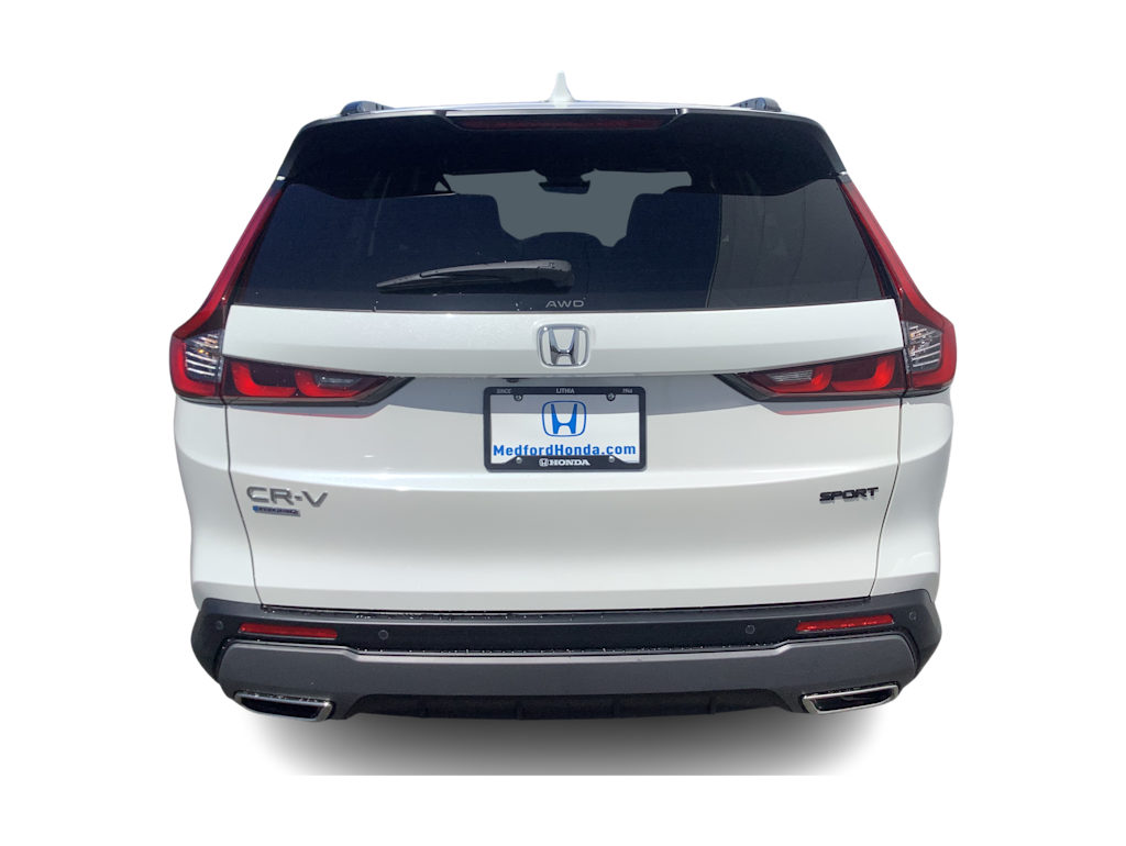 2025 Honda CR-V Sport-L 5