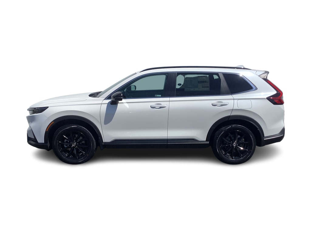 2025 Honda CR-V Sport-L 3
