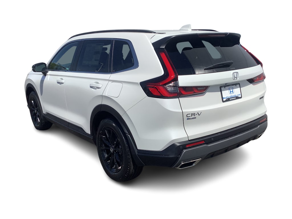 2025 Honda CR-V Sport-L 4