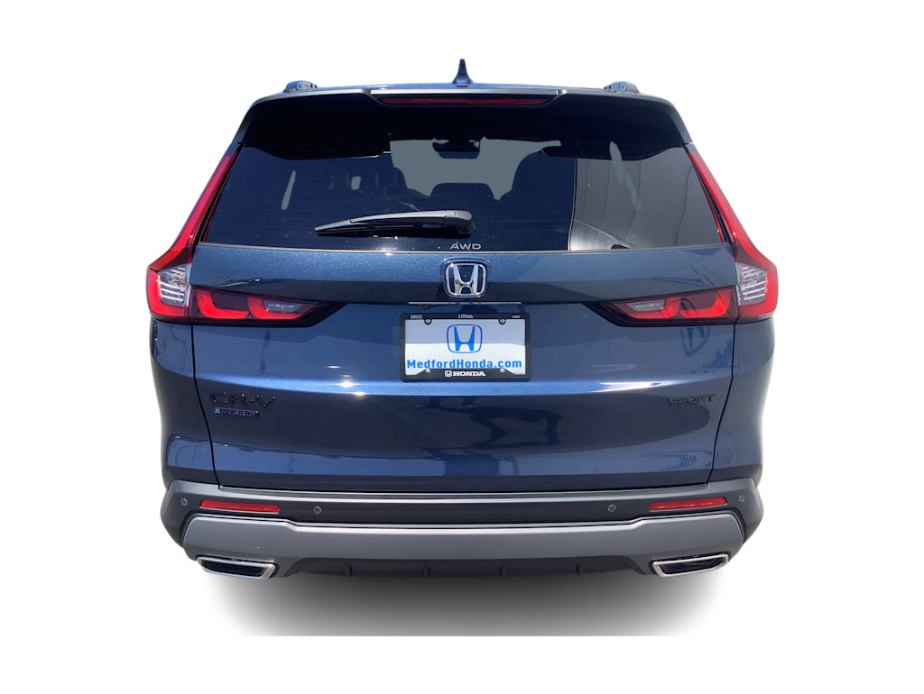 Thumbnail: 2026 Honda CR-V - 5