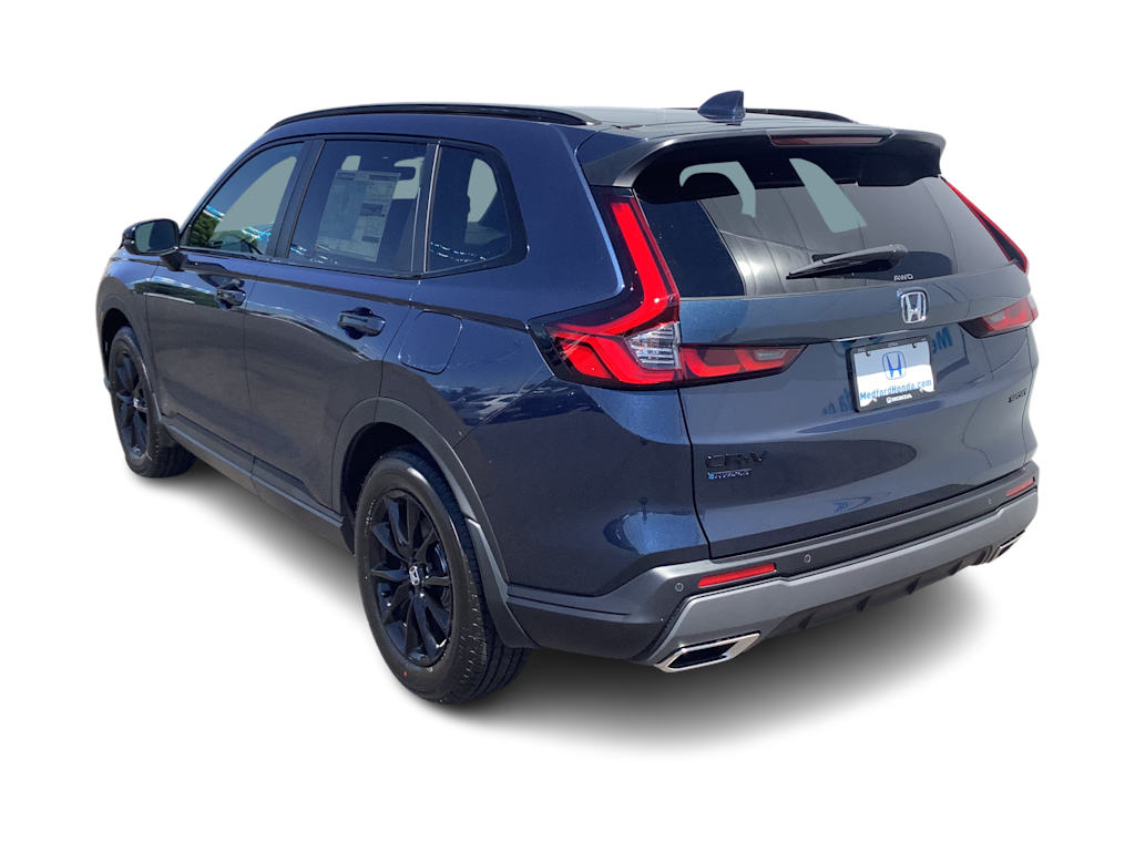 Thumbnail: 2026 Honda CR-V - 4