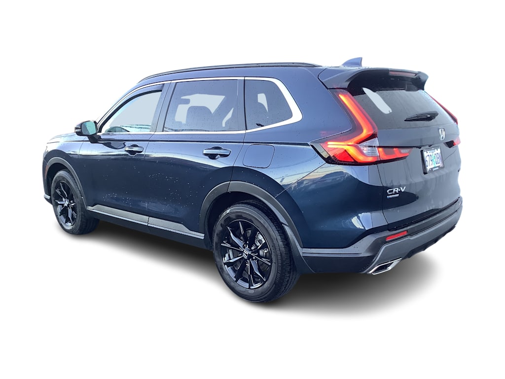 Thumbnail: 2025 Honda CR-V - 4