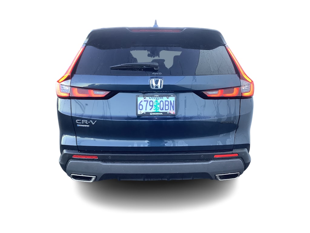 Thumbnail: 2025 Honda CR-V - 5