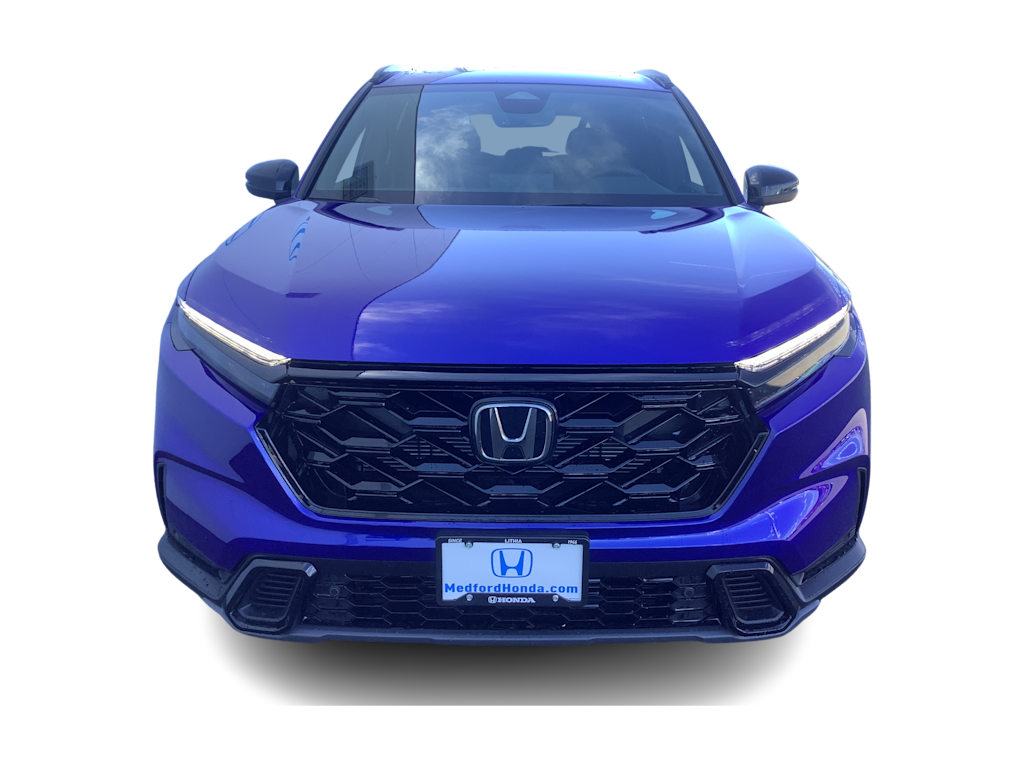 2025 Honda CR-V Sport-L 6