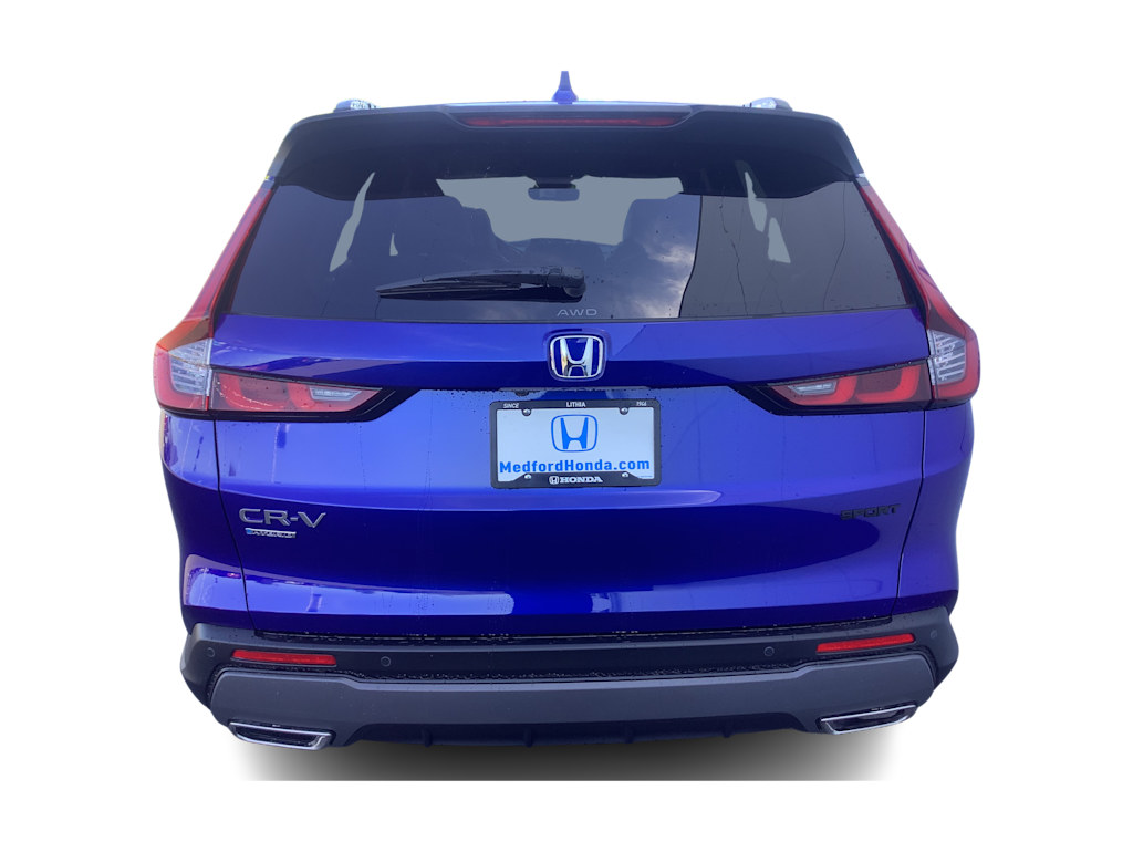 2025 Honda CR-V Sport-L 5