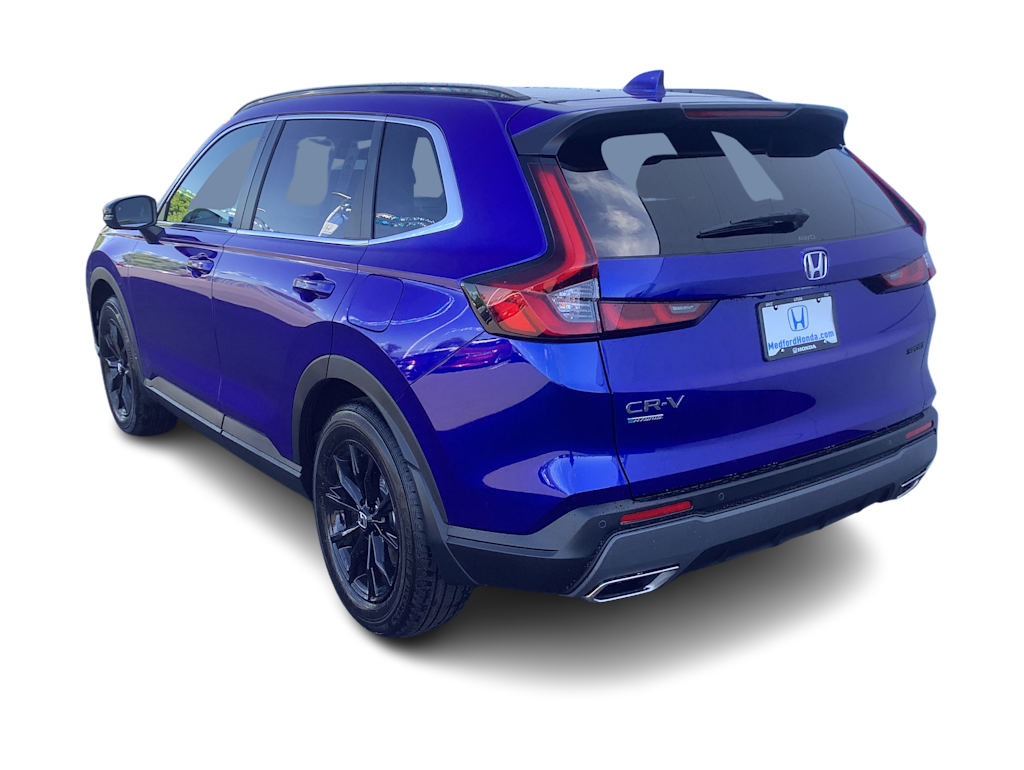 2025 Honda CR-V Sport-L 4