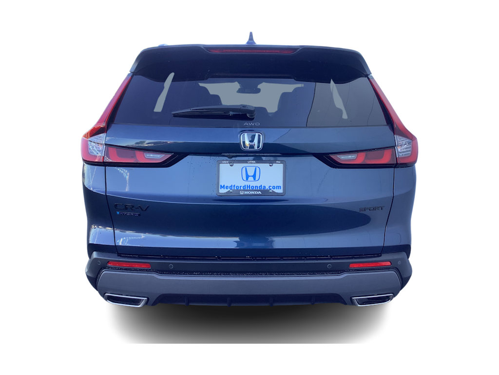 Thumbnail: 2026 Honda CR-V - 5