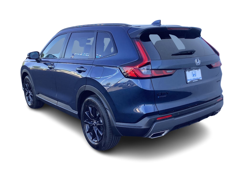 Thumbnail: 2026 Honda CR-V - 4